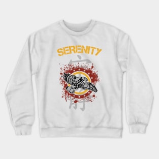 SERENITY 3.0 Crewneck Sweatshirt